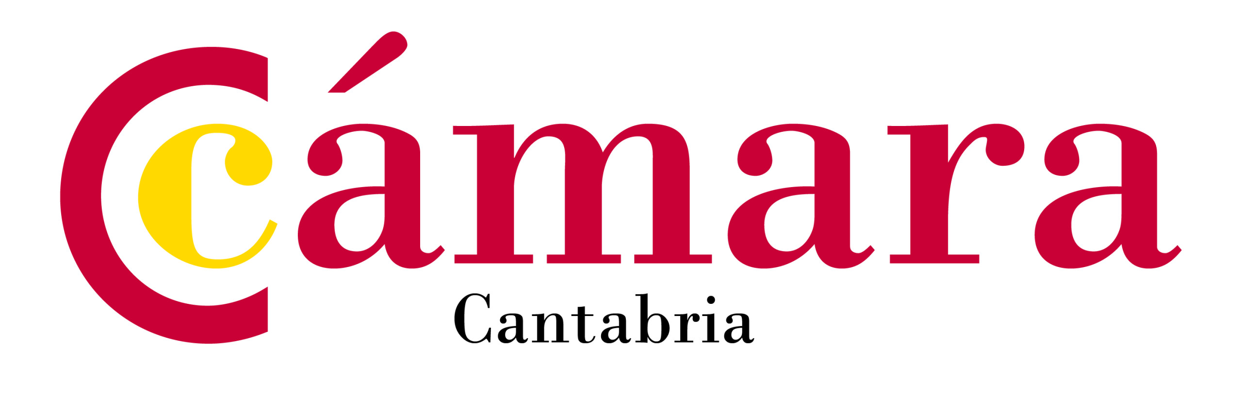 logo camara color Logo Cámara Cantabria