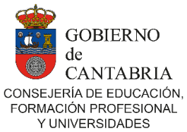 Logo Consejeria Educación Logo Consejería Educación